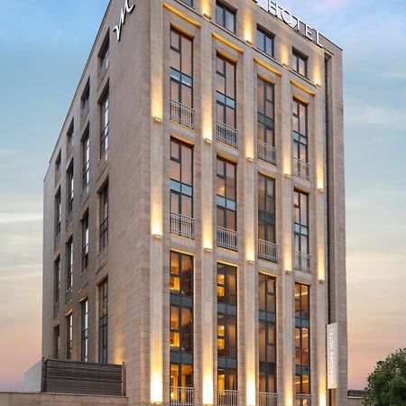 Mercure Ankara Kizilay Exteriér fotografie
