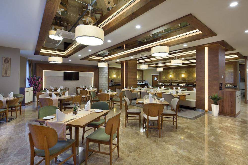 Mercure Ankara Kizilay Exteriér fotografie