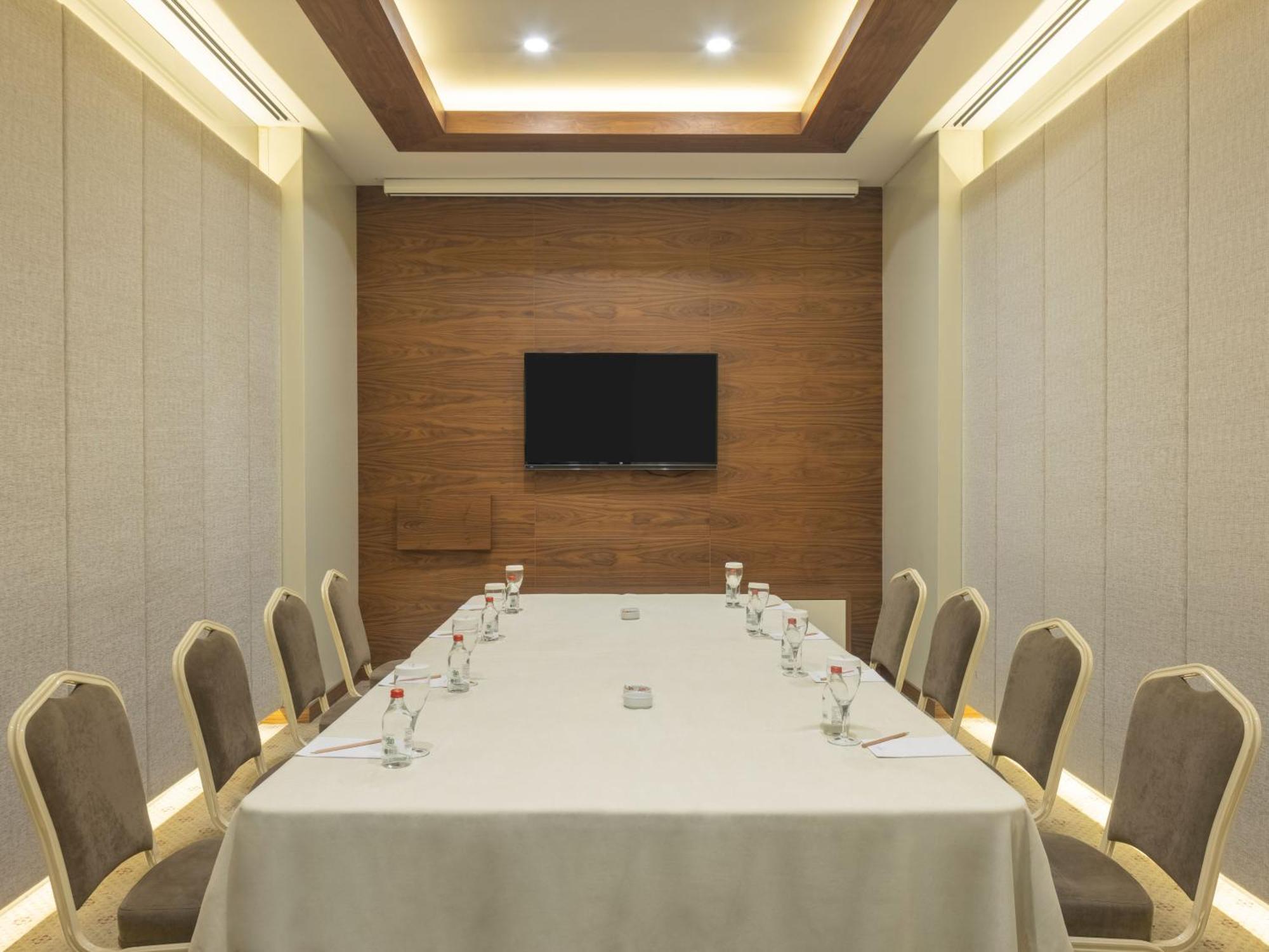 Mercure Ankara Kizilay Exteriér fotografie