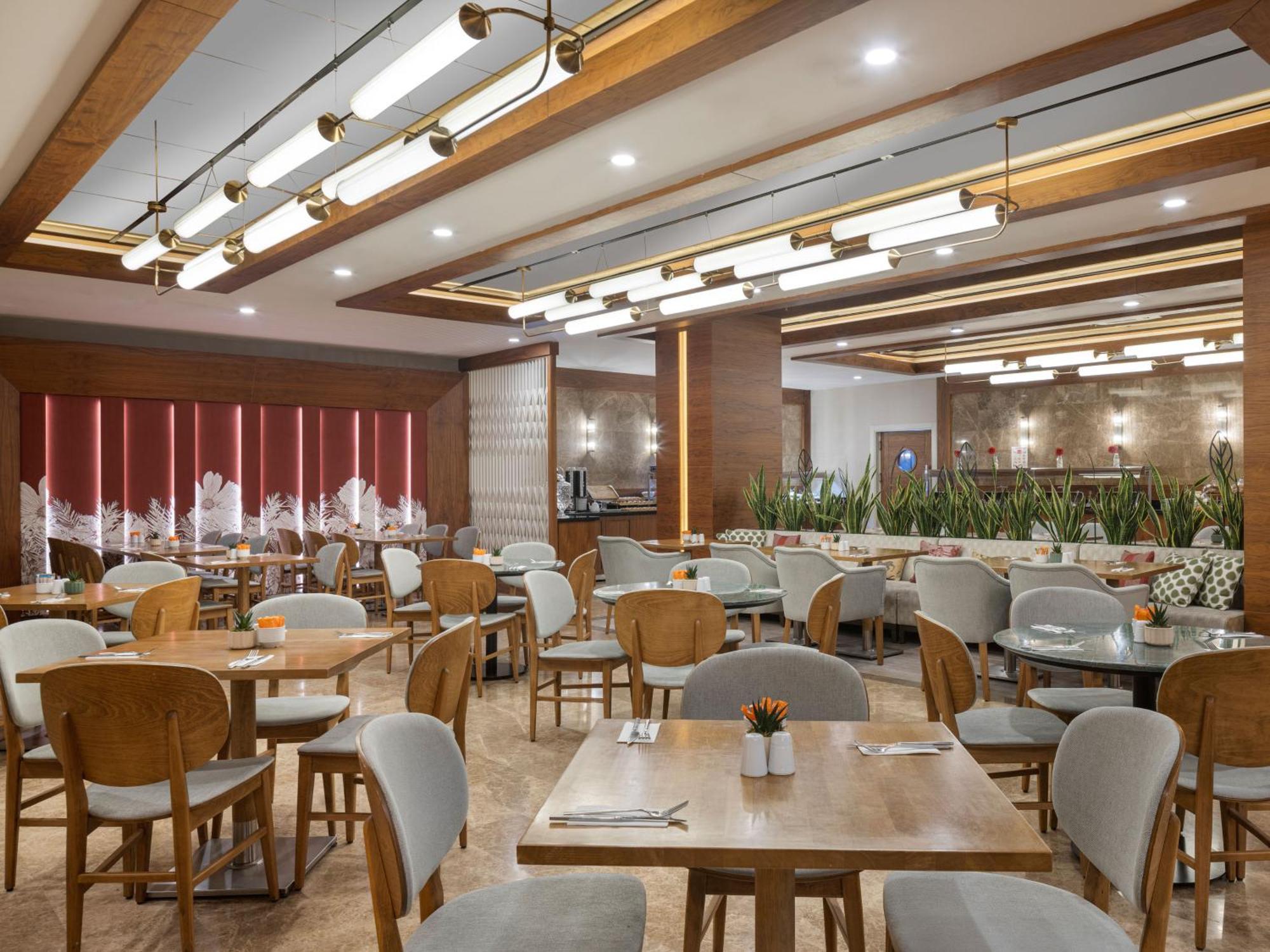 Mercure Ankara Kizilay Exteriér fotografie