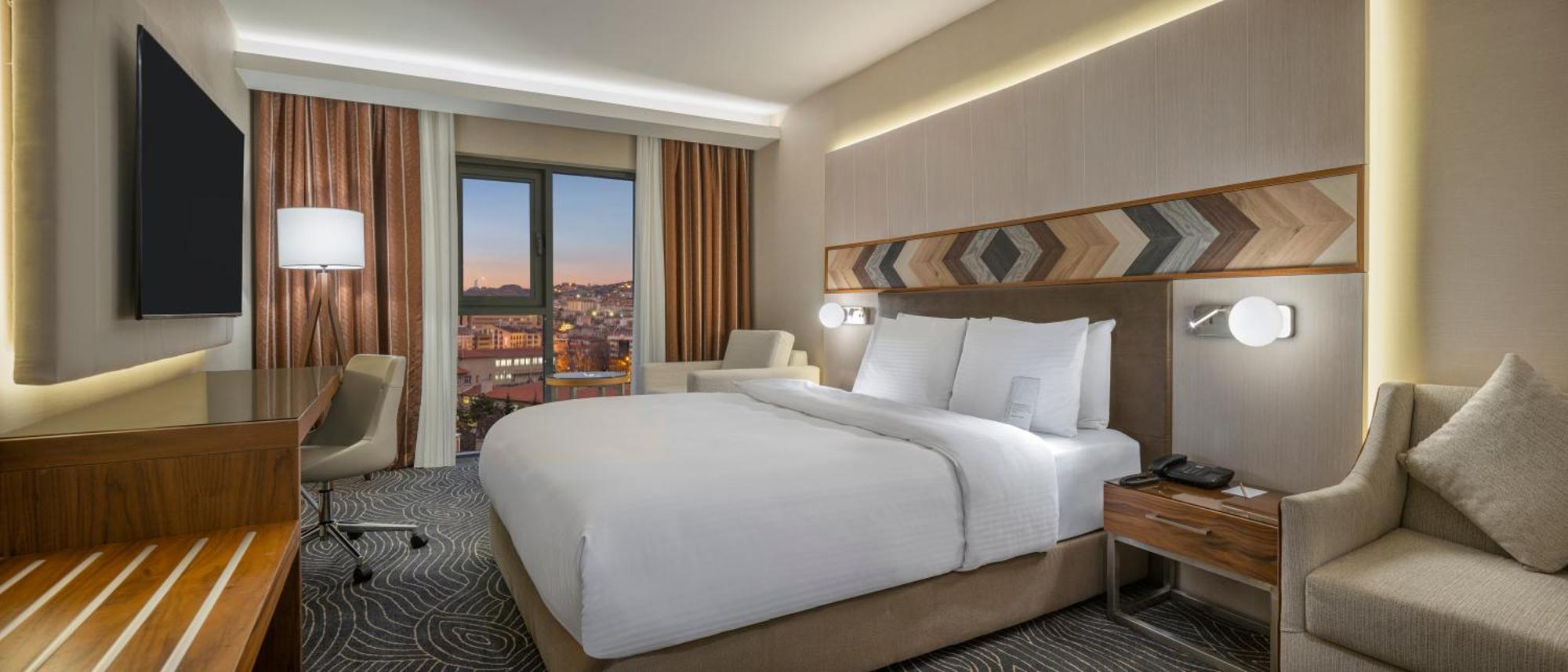 Mercure Ankara Kizilay Exteriér fotografie