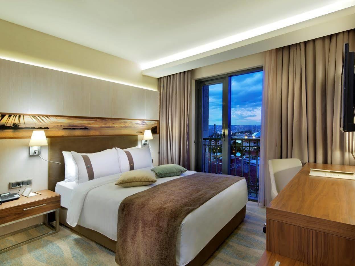 Mercure Ankara Kizilay Exteriér fotografie