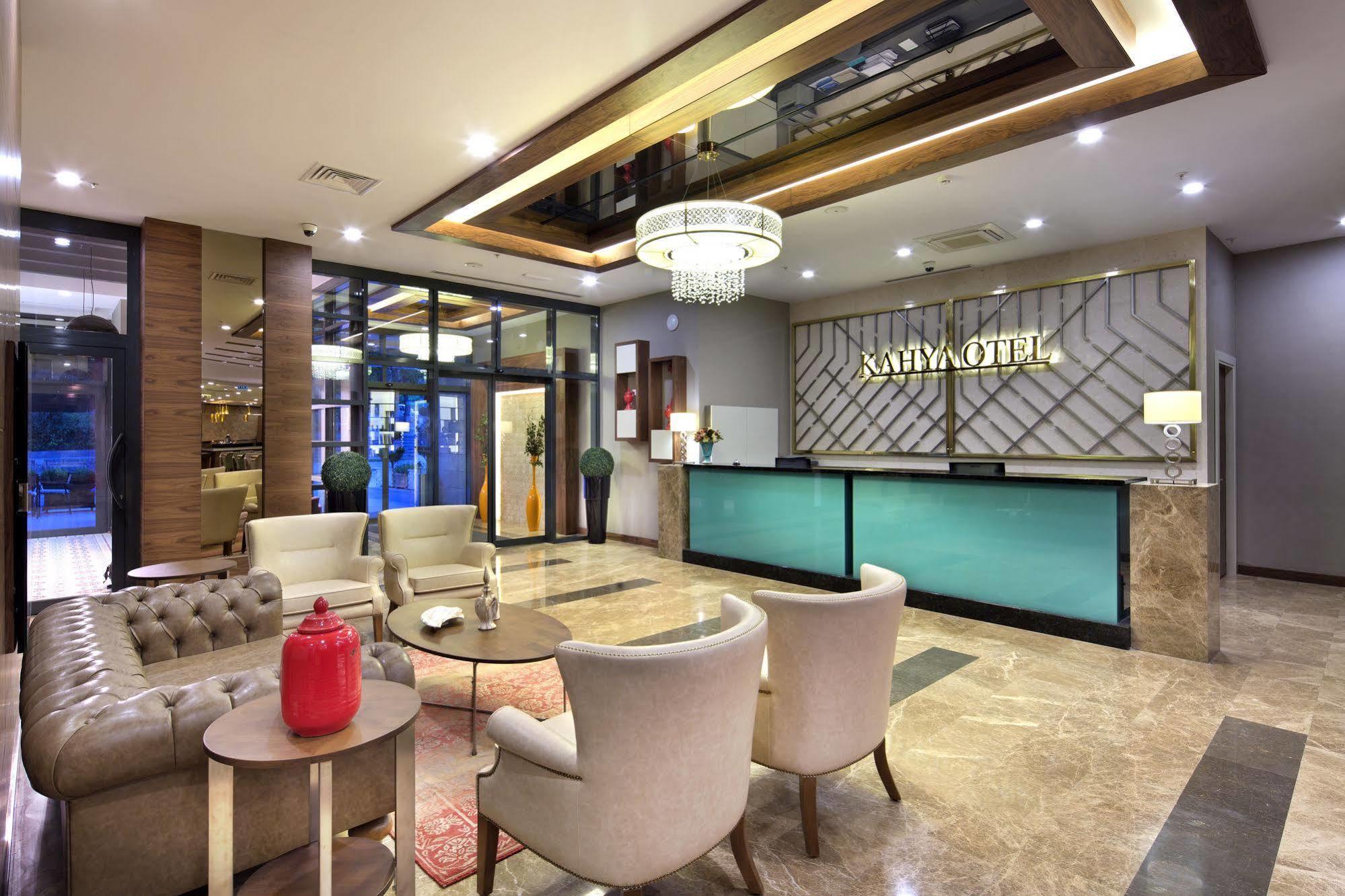 Mercure Ankara Kizilay Exteriér fotografie